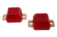 Energy Suspension - Energy Suspension 05-13 Toyota Tacoma 2WD(Prerunner)/4WD Red Rear Bumper Stop Set - 8.9102R - Image 3