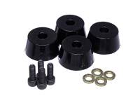 Energy Suspension - Energy Suspension 96-02 Toyota 4Runner Front Hyper Flex Bump Stop Set - Black - 8.9103G - Image 3