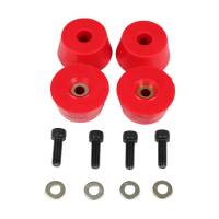 Energy Suspension - Energy Suspension 96-02 Toyota 4Runner Front Hyper Flex Red Bump Stop Set - 8.9103R - Image 2