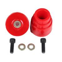 Energy Suspension - Energy Suspension 1996-2009 Toyota 4Runner Rear Bump Stops (Red) - 8.9104R - Image 4