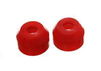 Energy Suspension - Energy Suspension Mustang/Corvette/Camaro/Honda Red Front Ball Joint Boot Set / 90-94 - 9.13101R - Image 2