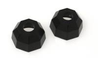 Energy Suspension - Energy Suspension Tie Rod End Boot Oct Style (2) - Black - 9.13104G - Image 2