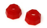 Energy Suspension - Energy Suspension Universal Red Tie Rod Dust Boots Octagon Base - 9.13104R - Image 2