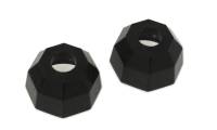 Energy Suspension - Energy Suspension Tie Rod End Boot Oct Style (2) - Black - 9.13106G - Image 2