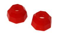 Energy Suspension - Energy Suspension Universal Red 16.6mm Taper Dia Octagon Tie Rod Dust Boots (Set of 2) - 9.13120R - Image 2