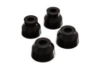 Energy Suspension 84-95 Corvette Black Front Ball Joint Boot Set - 9.13127G