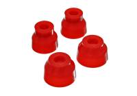Energy Suspension - Energy Suspension 84-95 Corvette Red Front Ball Joint Boot Set - 9.13127R - Image 2