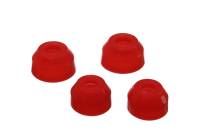 Energy Suspension 85-96 Full Size Buick / 75-96 Full Size Chevy Red Ball Joint Dust Boot Set - 9.13128R