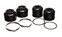 Energy Suspension - Energy Suspension 94-06 Hummer H1 Black Front or Rear Ball Joint Boot Set - 9.13136G - Image 2