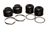 Energy Suspension - Energy Suspension 94-06 Hummer H1 Black Front or Rear Ball Joint Boot Set - 9.13136G - Image 3