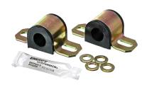 Energy Suspension - Energy Suspension 88-92 Mazda 626/MX6 Black 16mm / 2/01-04 Mitsubishi Eclipse FWD / 95-03 Toyota Ava - 9.5122G - Image 2
