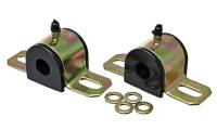 Energy Suspension - Energy Suspension All Non-Spec 2WD Vehicle Black 9/16 inch Front Sway Bar Bushings - 9.5153G - Image 2