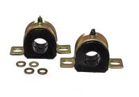 Energy Suspension 1-1/16in Swaybar Bushing Set - Black - 9.5169G