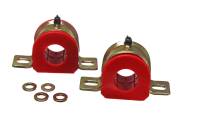 Energy Suspension 1-1/8in Swaybar Bushings Set - Red - 9.5170R