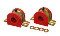 Energy Suspension Universal Sway Bar Bushing Set 1in Dia. - Red - 9.5180R
