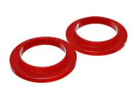 Energy Suspension - Energy Suspension Universal 3 3/4in ID 5 7/16in OD 7/8in H Red Coil Spring Isolators (2 per set) - 9.6101R - Image 2