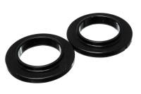 Energy Suspension - Energy Suspension Universal 2 3/4in ID 4 9/16in OD 3/4in H Black Coil Spring Isolators (2 per set) - 9.6104G - Image 2