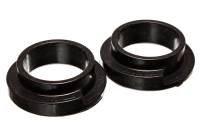 Energy Suspension - Energy Suspension Universal 2 1/8in ID 2 1/2in OD 5/8in H Black Coil Spring Isolators (2 per set) - 9.6119G - Image 2