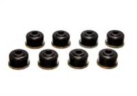 Energy Suspension - Energy Suspension Black Heavy Duty End Link Set 3/8 inch I.D. / 11/16 inch Nipple O.D. / 1 1/8 O.D. - 9.8105G - Image 2