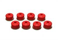 Energy Suspension - Energy Suspension Red Heavy Duty End Link Set 3/8 inch I.D. / 11/16 inch Nipple O.D. / 1 1/8 O.D. / - 9.8105R - Image 1