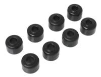 Energy Suspension - Energy Suspension 88-92 Mazda 626/MX6 Black Front End Links - 9.8106G - Image 1