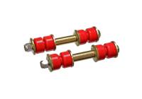 Energy Suspension - Energy Suspension 70-78 Nissan 240Z/260Z/280Z Red Front End Links / 74-78 260Z/280Z Red Rear Enk Lin - 9.8120R - Image 2