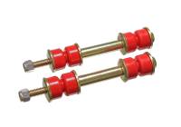 Energy Suspension 79-85 Mazda RX7 / 79-82 Mazda 626/MX6 Red Front or Rear End Links - 9.8123R
