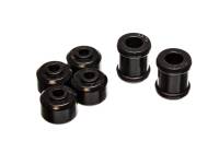 Energy Suspension - Energy Suspension 88-98 GM Silverado 1/2 Ton C-10/C1500 P/U 2WD Black Front Shock Bushing Set - 9.8137G - Image 1