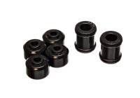Energy Suspension - Energy Suspension 88-98 GM Silverado 1/2 Ton C-10/C1500 P/U 2WD Black Front Shock Bushing Set - 9.8137G - Image 2