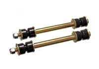 Energy Suspension End Link Set - Black - 9.8149G