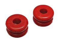 Energy Suspension - Energy Suspension 2-1/4in Tall x 3-9/16in Dia Red Coil Spring Damper Donuts (Set of 2) - 9.9005R - Image 2
