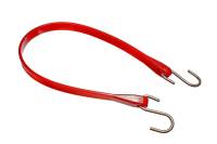 Energy Suspension - Energy Suspension 24in Long Red Power Band Tie Down Strap - 9.9024R - Image 1