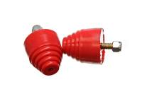 Energy Suspension All Purpose Red Bump Stop Set 2 1/8 inch Tall / 2 inch dia. (2 per set) - 9.9101R