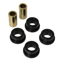 Energy Suspension Universal Link Flange Type Bushings Black 1.265 OD / .75 ID / 1/2in Bolt Diameter - 9.9107G
