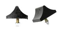 Energy Suspension 62-76 Chrysler Dart/Demon/Duster/Valiant / 65-79 Charger / 70-74 Challenger Black - 9.9119G