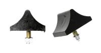 Energy Suspension - Energy Suspension 62-76 Chrysler Dart/Demon/Duster/Valiant / 65-79 Charger / 70-74 Challenger Black - 9.9119G - Image 2