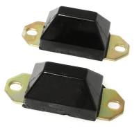 Energy Suspension - Energy Suspension 76-86 Jeep CJ5/CJ7 Black Front or Rear Bump Stop - 9.9137G - Image 2