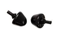 Energy Suspension Bump Stop Round Bullet Nose - Black - 9.9151G