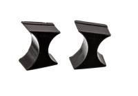 Energy Suspension - Energy Suspension Shock Reservoir Isolator - Black - 9.9162G - Image 2