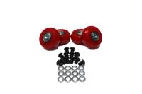 Energy Suspension - Energy Suspension 2in /50 Mm Wheel (4 Ea) - Red - 9.9169R - Image 2