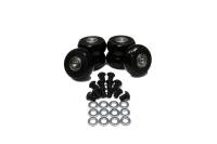 Energy Suspension - Energy Suspension 2in /50 Mm Wheel (6 Ea) - Black - 9.9170G - Image 2
