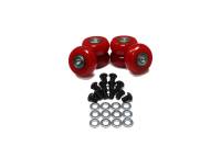 Energy Suspension - Energy Suspension 2in /50 Mm Wheel (6 Ea) - Red - 9.9170R - Image 2