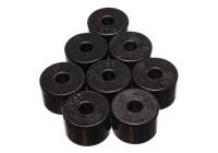 Energy Suspension Pad - Soft- 1-7/8in OD x 9/16in ID x 1-5/16in H - Black - 9.9532G