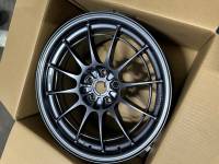 Enkei - Enkei NT03+M 18x9.5 5x114.3 27mm Offset 72.6mm Bore Gunmetal Wheel - 3658956527GM - Image 2