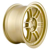 Enkei - Enkei RPF1 15x8 4x100 28mm Offset 75mm Bore Gold Wheel - 3795804928GG - Image 2