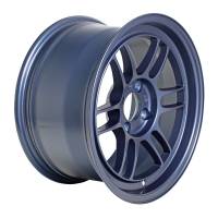 Enkei - Enkei RPF1 15x8 4x100 28mm Offset 5 Hub Bore Matte Blue Wheel - 11.64Lbs (MOQ 40) - 3795804928MB - Image 2