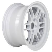 Enkei - Enkei RPF1 17x9 5x114.3 35mm Offset 73mm Bore Vanquish White Wheel (MOQ 40) - 3797906535WP - Image 2