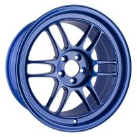 Enkei - Enkei RPF1 17x9 5x100 35mm Offset 73mm Bore Victory Blue Wheel (MOQ 40) - 3797908035BL - Image 1
