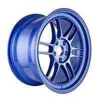 Enkei - Enkei RPF1 18x9.5 5x114.3 38mm Offset 73mm Victory Bore Blue Wheel (MOQ 40) - 3798956538BL - Image 2