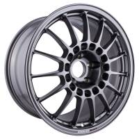 Enkei - Enkei RCT5 18x9.5 5x114.3 38mm Offset 70mm Bore Dark Silver Wheel - 514-895-6538DS - Image 1